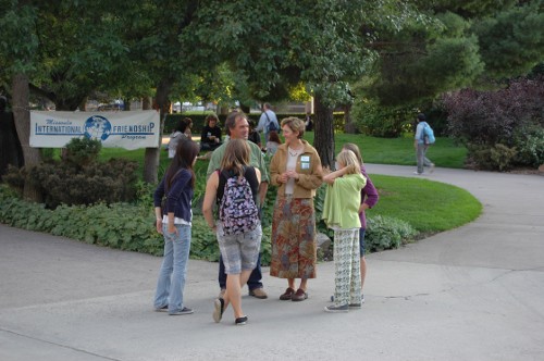 2009 Ice Cream Social